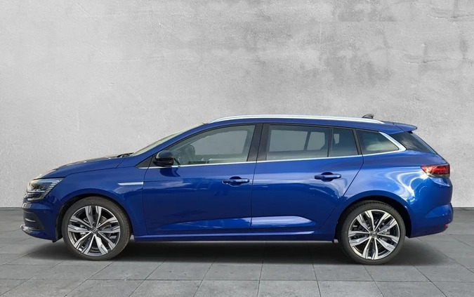 Renault Megane cena 117711 przebieg: 1, rok produkcji 2024 z Biała Rawska małe 137